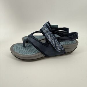 BareTraps Women's Danique Platform Sandal NWT Women's 7.5W Wide Width